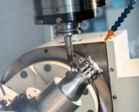 Online custom aluminum CNC machining services